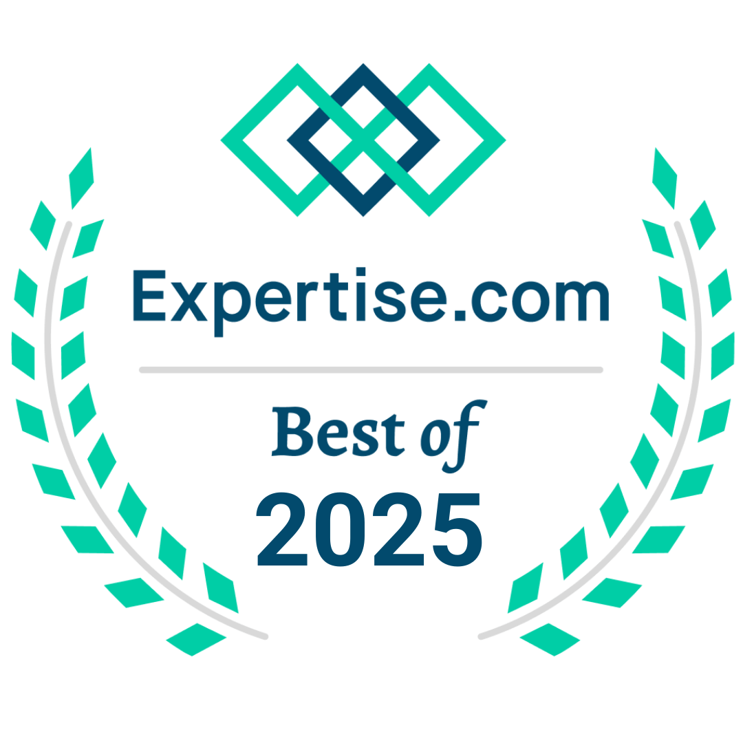 Best of 2025 award badge