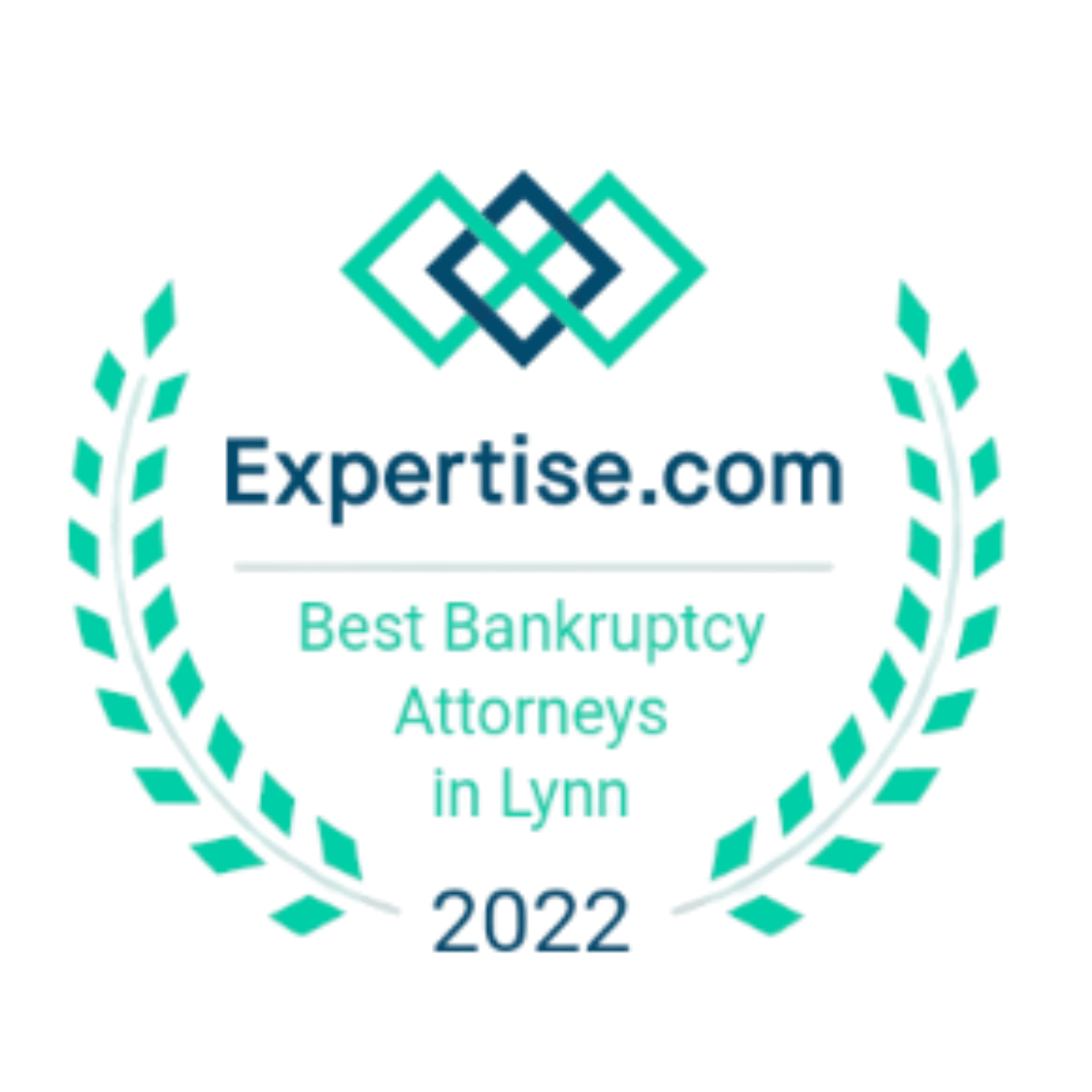 Expertise.com Best Bankruptcy Attorneys in Lynn badge