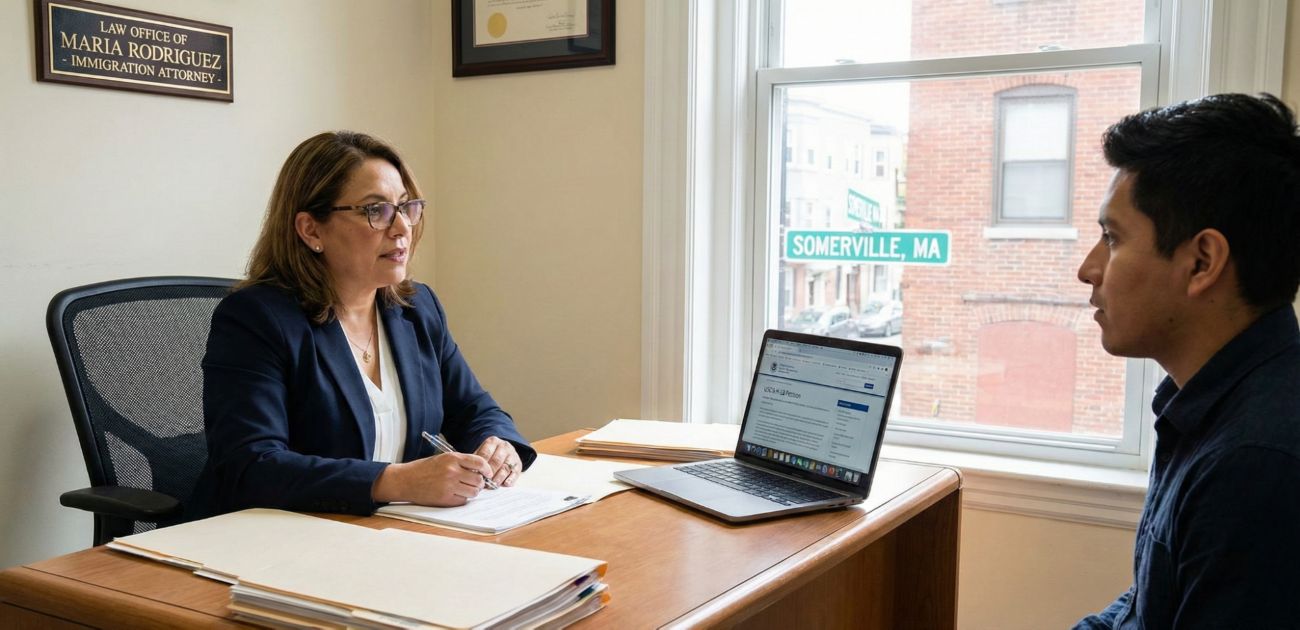 H-1B Visa Attorney