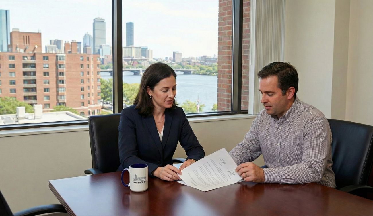 Partnership Dispute Lawyer