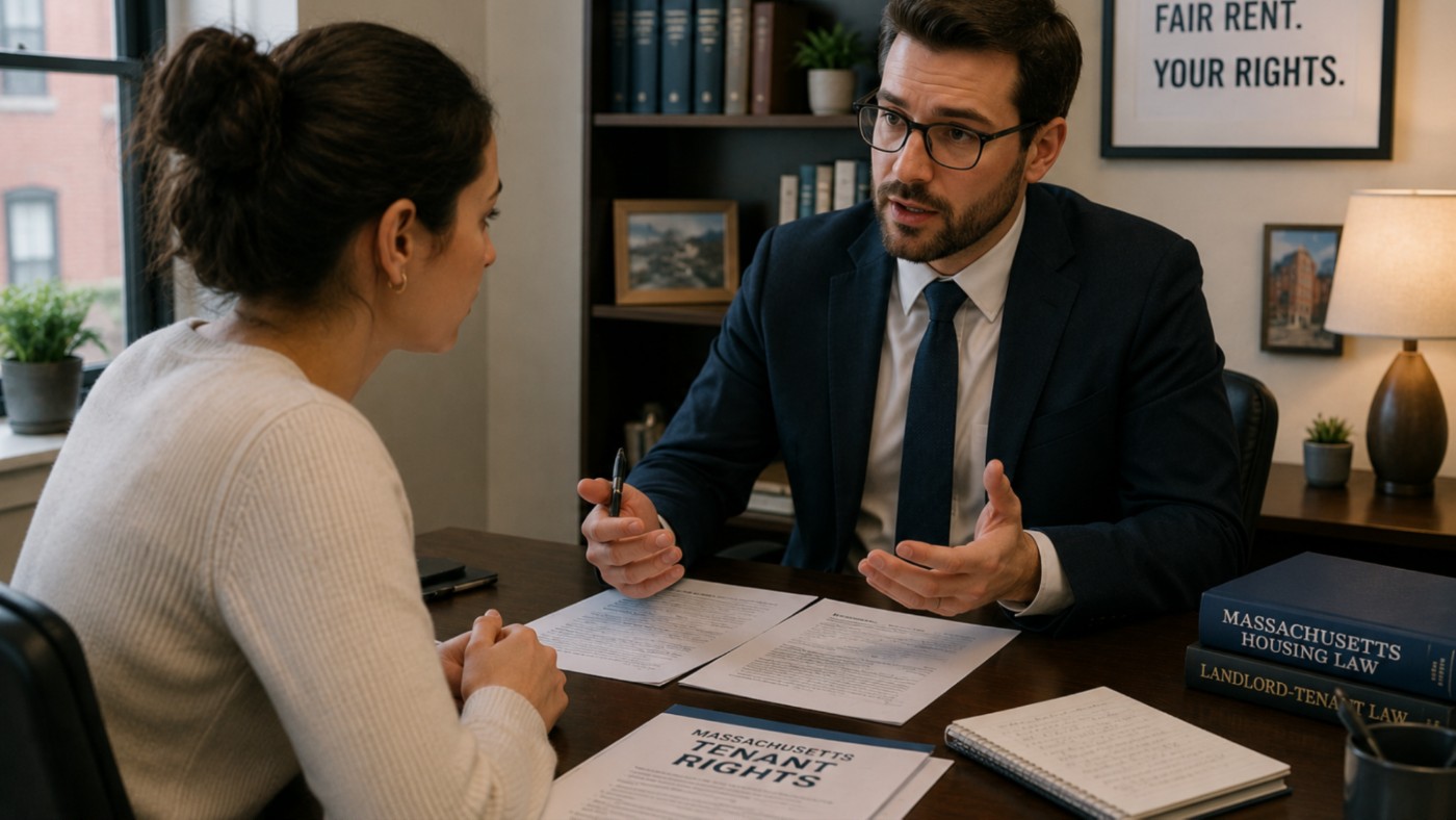 Tenant Rights in Massachusetts Tenant Rights in Massachusetts