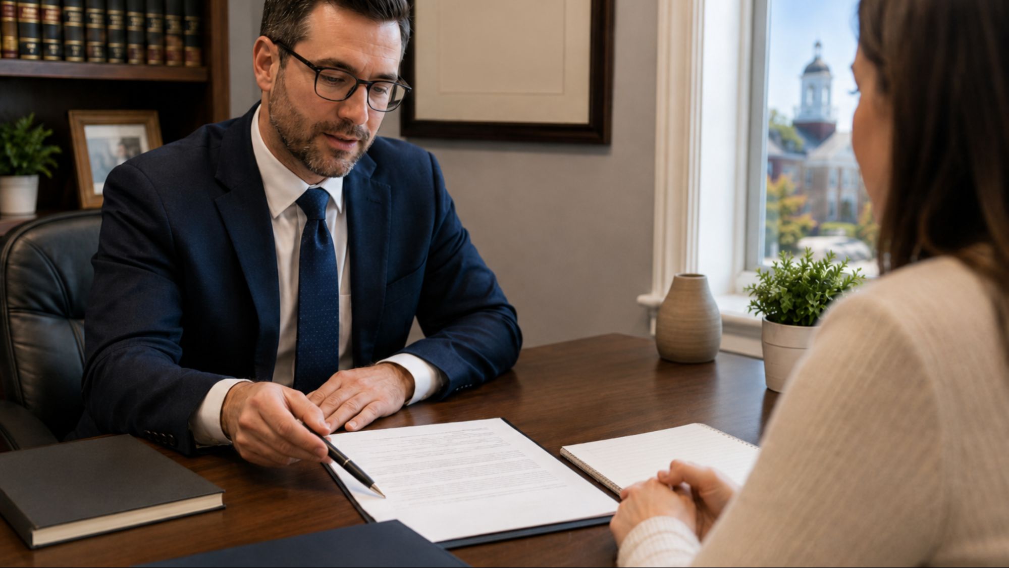 Wills and Trust Attorney