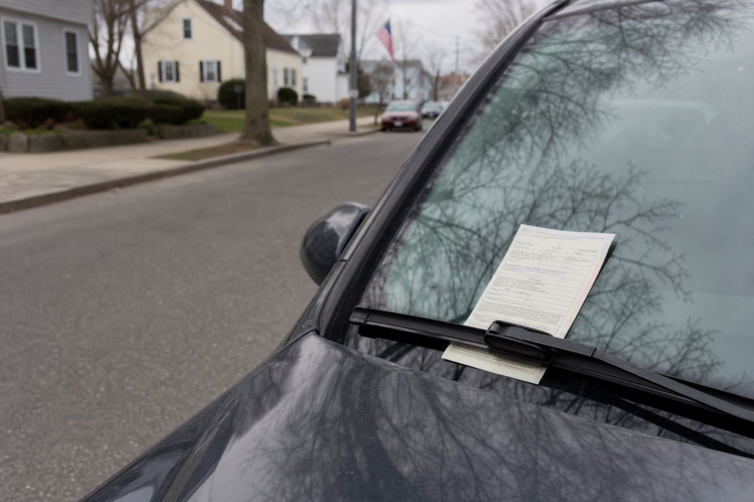 Massachusetts Traffic Ticket Massachusetts Traffic Ticket