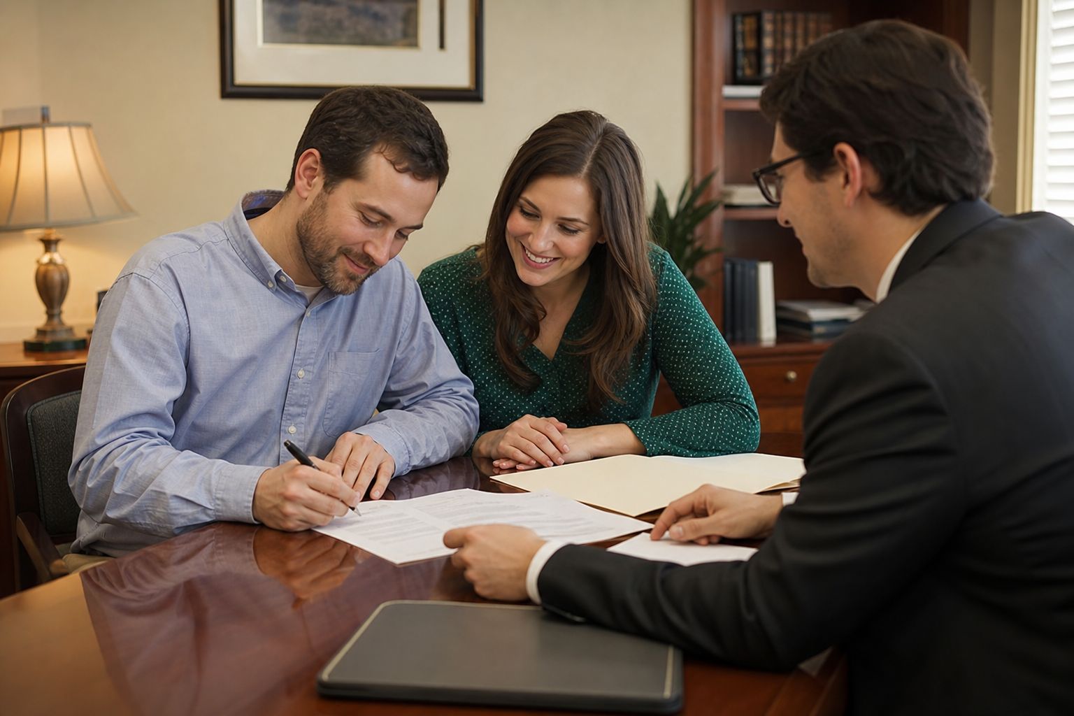 Real Estate Closing Attorney