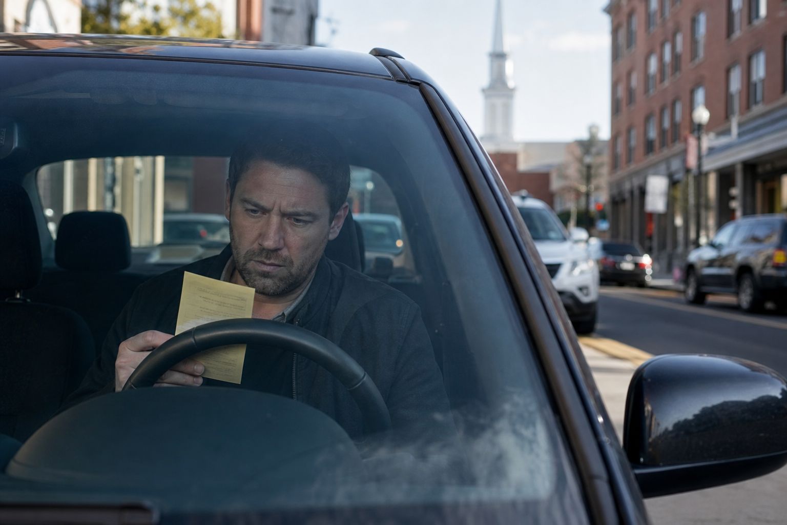 Traffic Violation Attorney